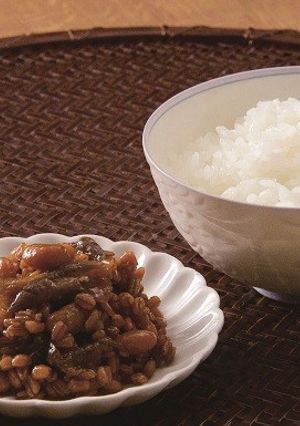 金山寺味噌（郷土料理）-レシピのメイン写真