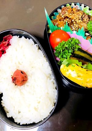 娘達に節約お弁当-レシピのメイン写真