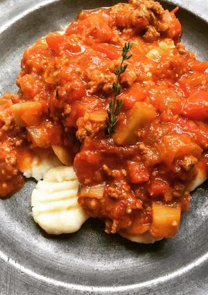 グルテンフリーじゃがいものニョッキ-レシピのメイン写真