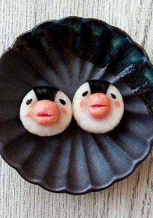 お弁当に♡ちくペンペン-レシピのメイン写真