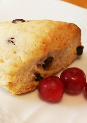 スコーン-レシピのメイン写真