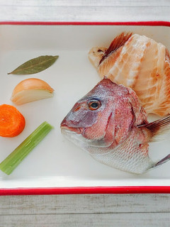 味良しコスパ良し【魚のアラだし】の取り方-レシピのメイン写真