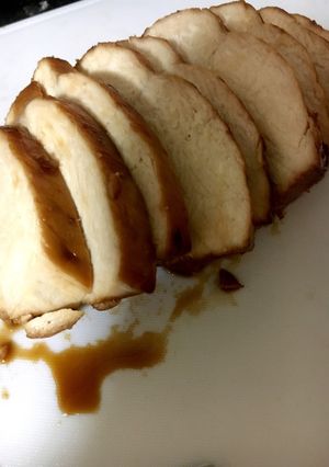 材料5つで簡単！柔らか鶏胸肉チャーシュー-レシピのメイン写真