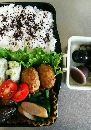 中学生男子♂お弁当「23」-レシピのメイン写真