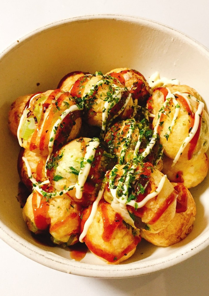 無添加♬ 自家製たこ焼き-レシピのメイン写真