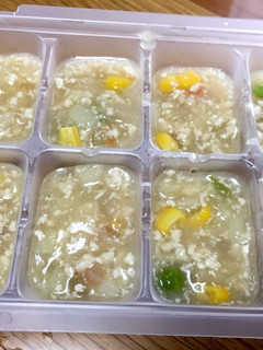 【離乳食中期〜】大人用も!野菜のそぼろ餡-レシピのメイン写真