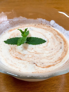 混ぜるだけ!ヨーグルトと豆乳のデザート-レシピのメイン写真