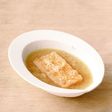 玉ねぎとパンのスープ煮
