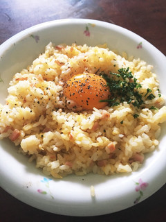 フレンチ風アレンジ炒飯-レシピのメイン写真