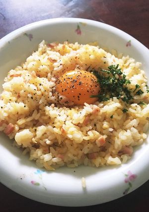 フレンチ風アレンジ炒飯-レシピのメイン写真