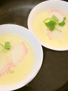 茶碗蒸し-レシピのメイン写真