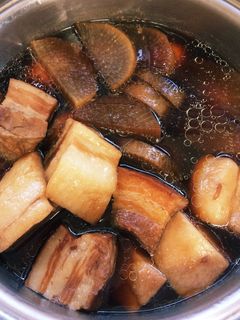 とろうま☆豚の角煮-レシピのメイン写真