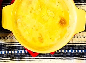 お豆腐とささみひき肉のグラタン-レシピのメイン写真