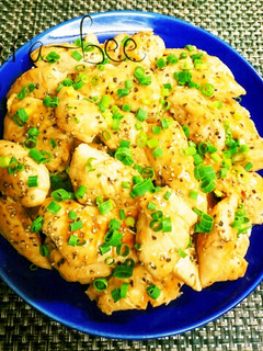 お肉やわらか*にんにく醤油レモンチキン-レシピのメイン写真