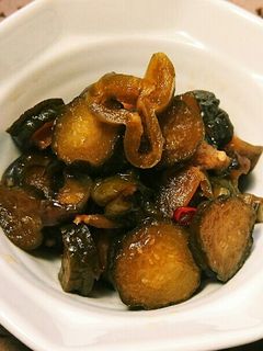 夏野菜のしょうゆ漬け-レシピのメイン写真