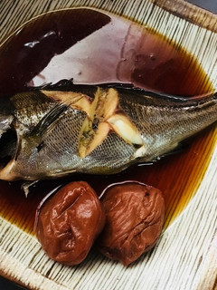 簡単イサキの煮付け-レシピのメイン写真