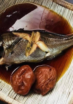 簡単イサキの煮付け-レシピのメイン写真