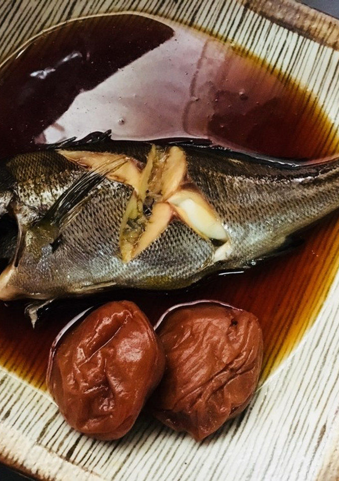 簡単イサキの煮付け-レシピのメイン写真