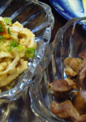 鶏肉３点セット-レシピのメイン写真