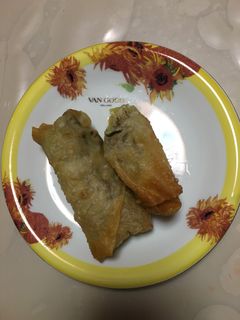 簡単春巻き-レシピのメイン写真
