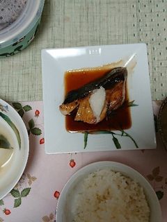 大根とさつま揚げの煮物(覚書)-レシピのメイン写真