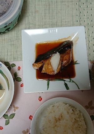 大根とさつま揚げの煮物(覚書)-レシピのメイン写真