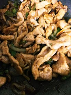 豚肉のオイスター炒め-レシピのメイン写真