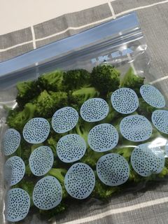 ▼△ブロッコリー保存△▼-レシピのメイン写真