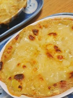 そら豆のグラタン-レシピのメイン写真