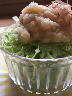大根おろしドレッシング-レシピのメイン写真