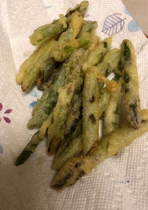 お好み野菜の簡単フリッター-レシピのメイン写真