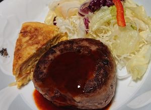 簡単！デミグラスソース風ハンバーグソース-レシピのメイン写真