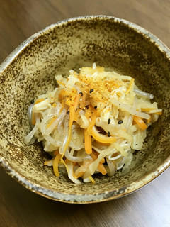 麺つゆで簡単!食物繊維たっぷり切干大根煮-レシピのメイン写真