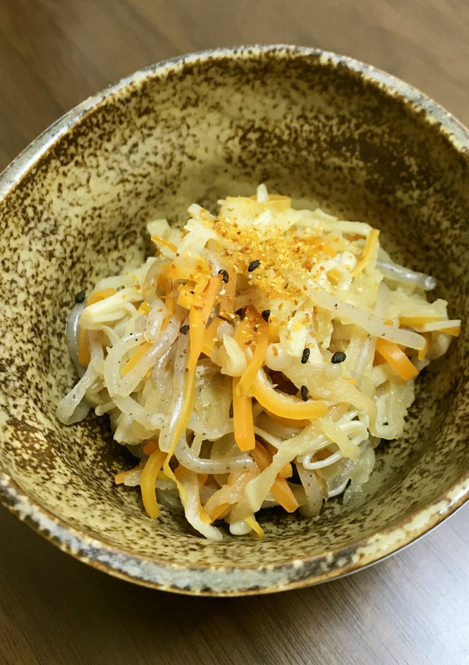 麺つゆで簡単！食物繊維たっぷり切干大根煮-レシピのメイン写真