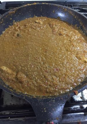 ルーから作るインドカレー-レシピのメイン写真