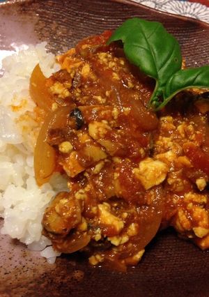 ササっと絶品！ サバ缶カレー-レシピのメイン写真