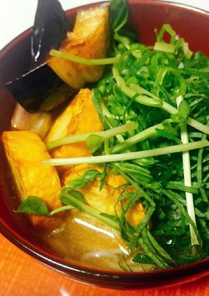 かんたん中華風そうめん-レシピのメイン写真