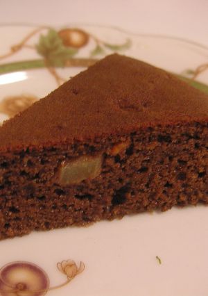 カンタン☆炊飯器チョコケーキ-レシピのメイン写真