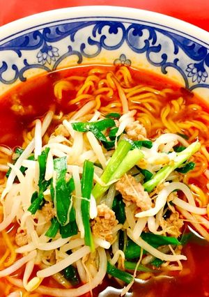 担々麺の"具"☆電子レンジでスピード調理-レシピのメイン写真