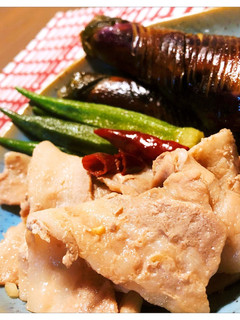 豚肉となすのスタミナ煮-レシピのメイン写真