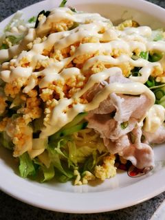 簡単 冷し中華-レシピのメイン写真