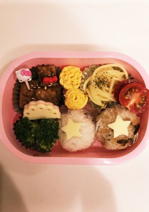 ❁sawaおべんとう♡６❁-レシピのメイン写真
