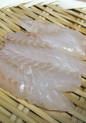 こだわり真鯛-レシピのメイン写真
