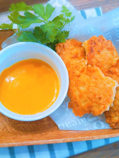 簡単チキンナゲット☆-レシピのメイン写真