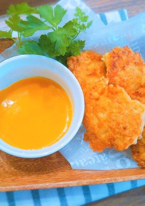 簡単チキンナゲット☆-レシピのメイン写真