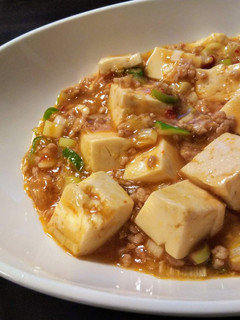 麻婆豆腐-レシピのメイン写真