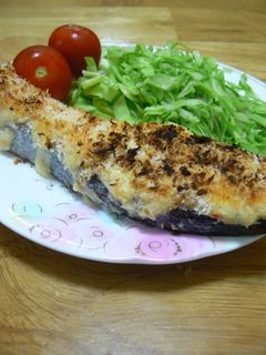 鮭のタルタルパン粉焼き-レシピのメイン写真