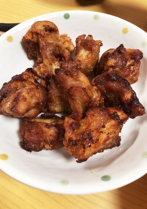 我が家の唐揚げ-レシピのメイン写真