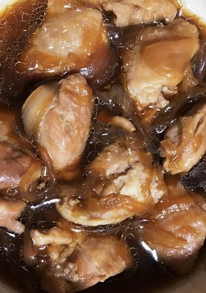 とり玉ねぎ煮-レシピのメイン写真