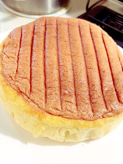 美味しく体に優しいケーキスポンジ-レシピのメイン写真